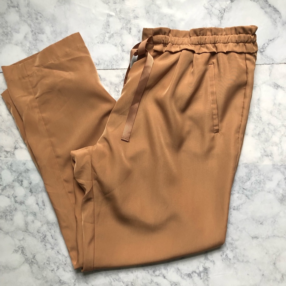 Iman Global Luxury Drawstring Pants - image 2